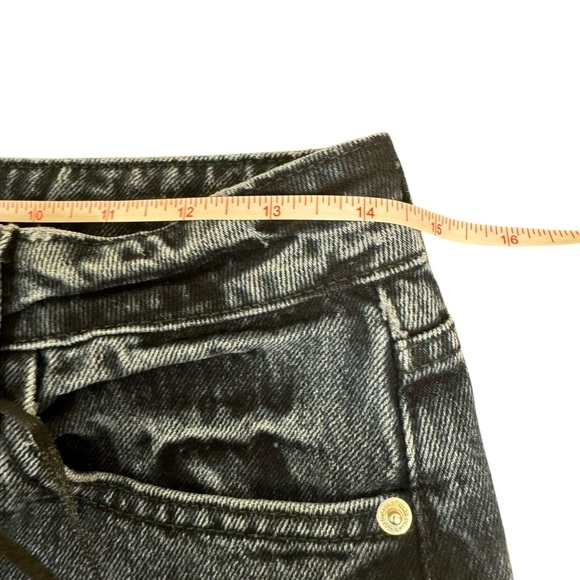 River Island Straight leg jeans US size 4 UK 8 Waist 28 NWT - Picture 10 of 10